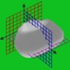 Model of obstacle detection pattern