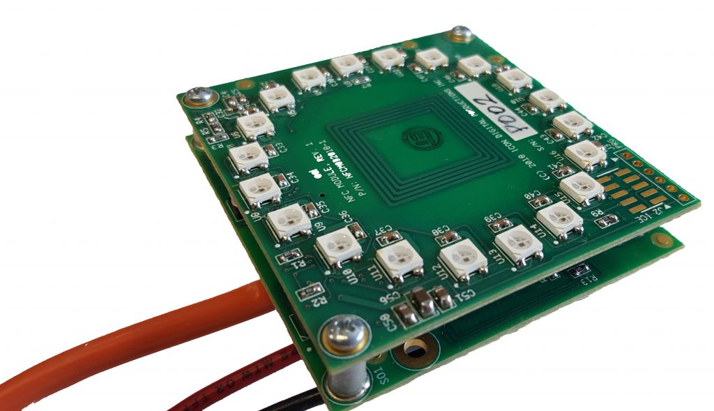 NearField Communications RFID MARLEX Engineering Inc.