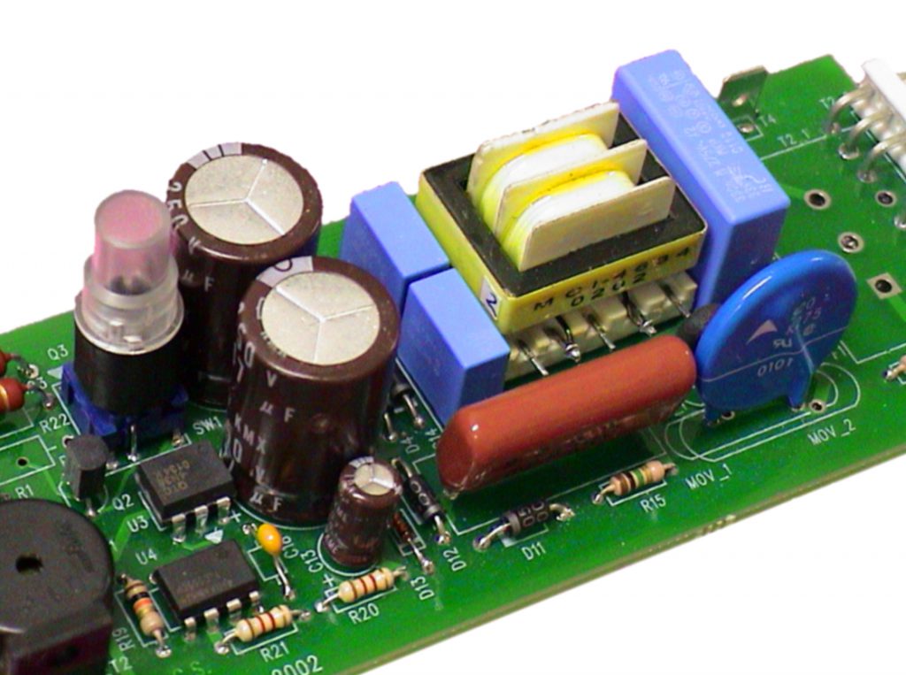 Electronic Ballast Design MARLEX Engineering Inc.