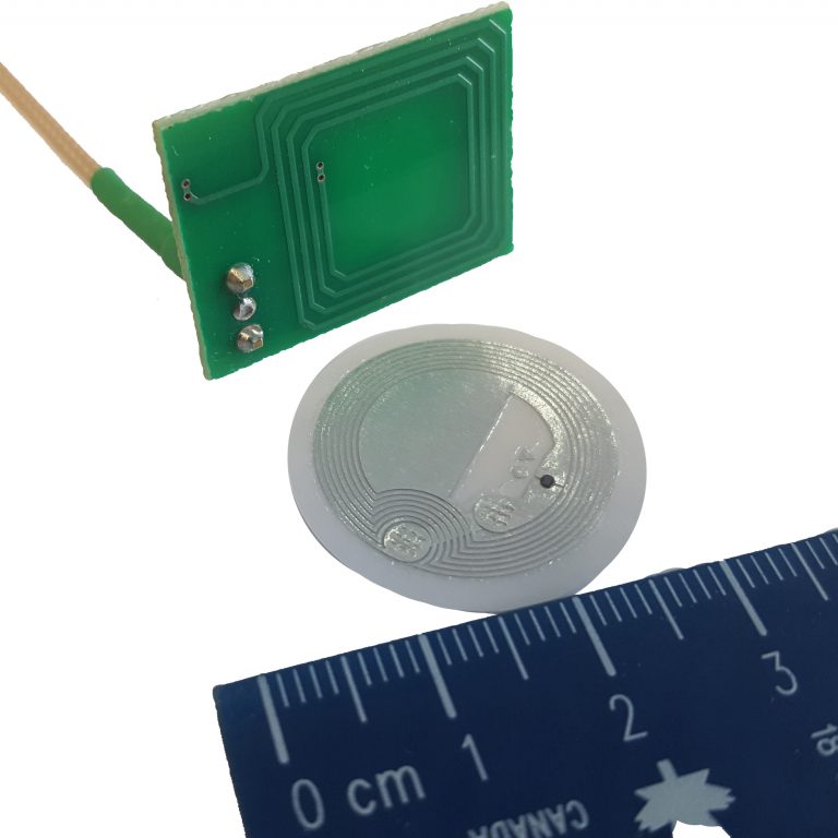 NearField Communications RFID MARLEX Engineering Inc.